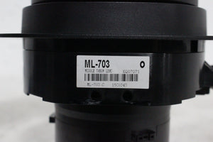 Hitachi ML-703 Fixed Medium Throw Projector Lens