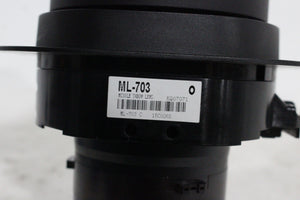 Hitachi ML-703 Fixed Medium Throw Projector Lens