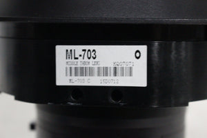 Hitachi ML-703 Fixed Medium Throw Projector Lens