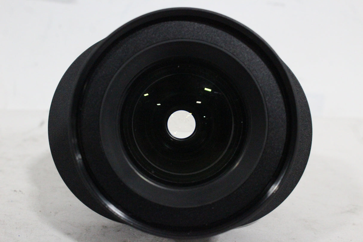 Hitachi ML-703 Fixed Medium Throw Projector Lens w/ Lens Cover