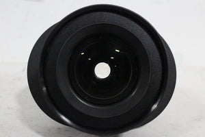 Hitachi ML-703 Fixed Medium Throw Projector Lens w/ Lens Cover