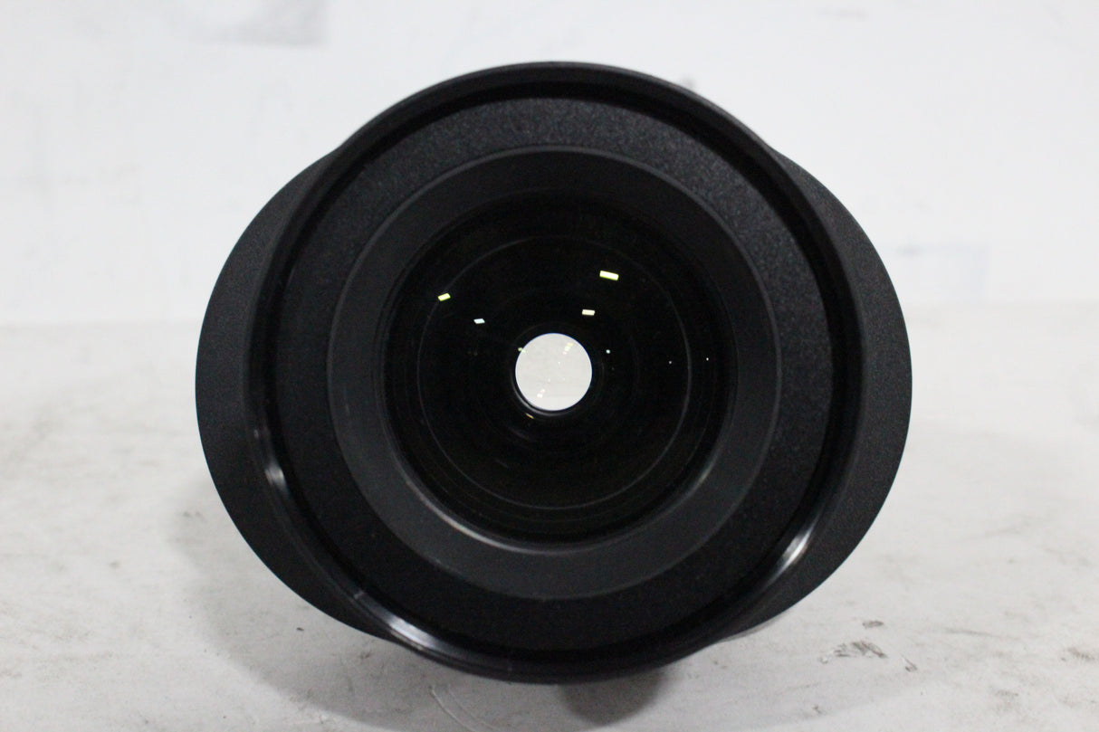 Hitachi ML-703 Fixed Medium Throw Projector Lens w/ Lens Cover
