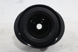 Hitachi ML-703 Fixed Medium Throw Projector Lens w/ Lens Cover