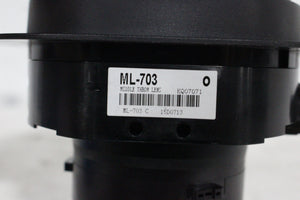 Hitachi ML-703 Fixed Medium Throw Projector Lens w/ Lens Cover