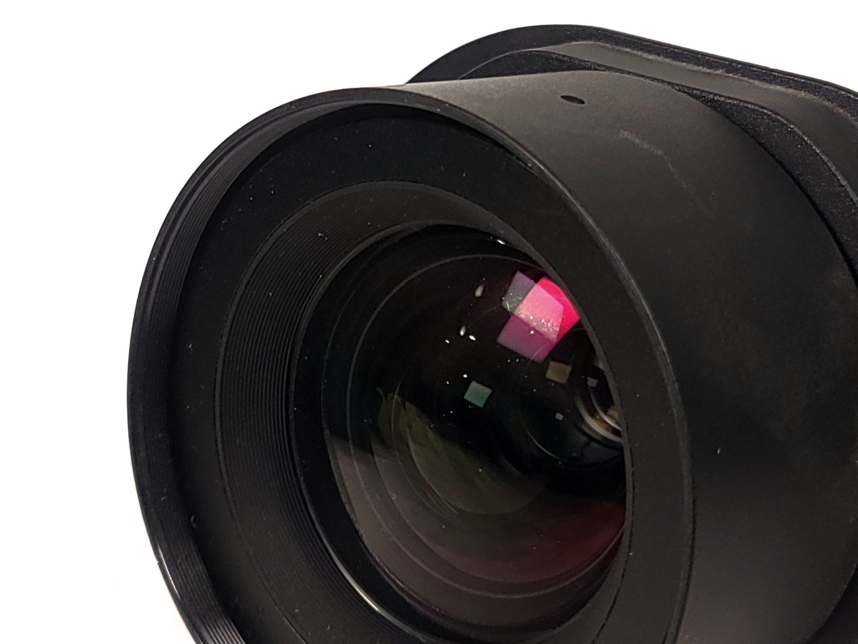 Hitachi ML-703 Medium Throw Motorized Projector Lens w/ 2x Optical Zoom