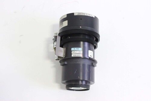 Hitachi SL-502 Infocus Lens-023 Short Throw 1.0-1.5:1 Projector Lens