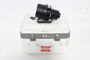 Hitachi SL-712 Standard Motorized Projector Lens w/ Hard Carrying Case