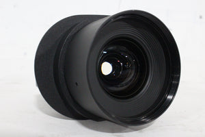 Hitachi SL-712 Standard Motorized Projector Lens w/ Hard Carrying Case