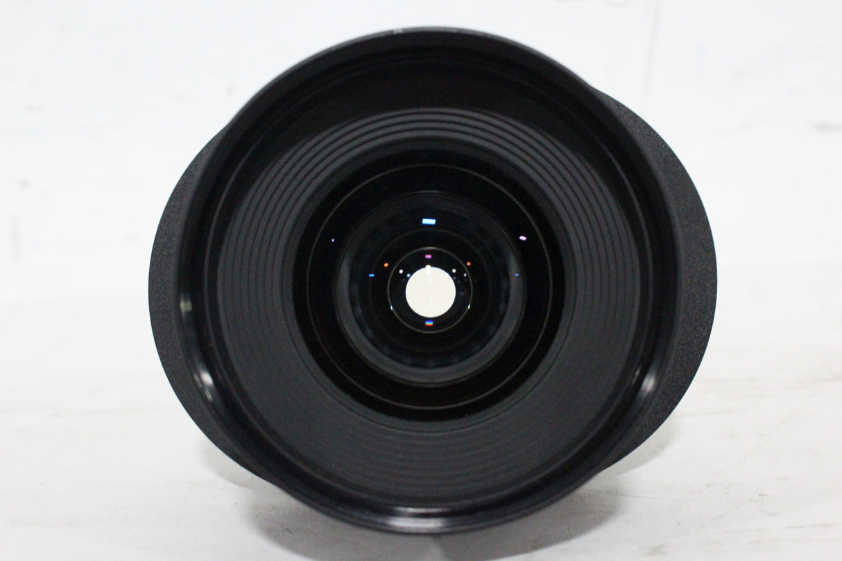 Hitachi SL-712 Standard Motorized Projector Lens w/ Hard Carrying Case