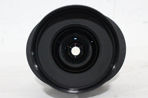 Hitachi SL-712 Standard Motorized Projector Lens w/ Hard Carrying Case