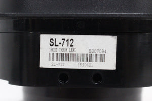 Hitachi SL-712 Standard Motorized Projector Lens w/ Hard Carrying Case