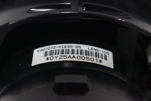 Hitachi SL-712 Standard Motorized Projector Lens w/ Hard Carrying Case