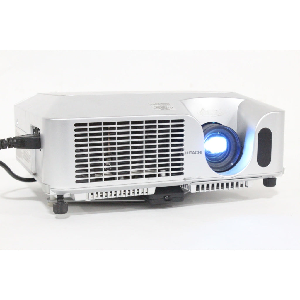 Hitachi CP-X265 XGA Portable Multimedia and Network LCD 2500 Lumens Ceiling Projector