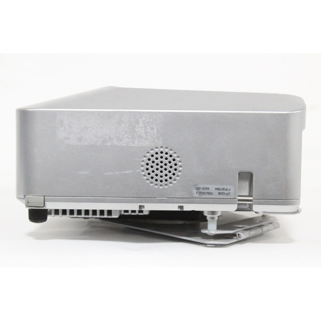 Hitachi CP-X265 XGA Portable Multimedia and Network LCD 2500 Lumens Ceiling Projector