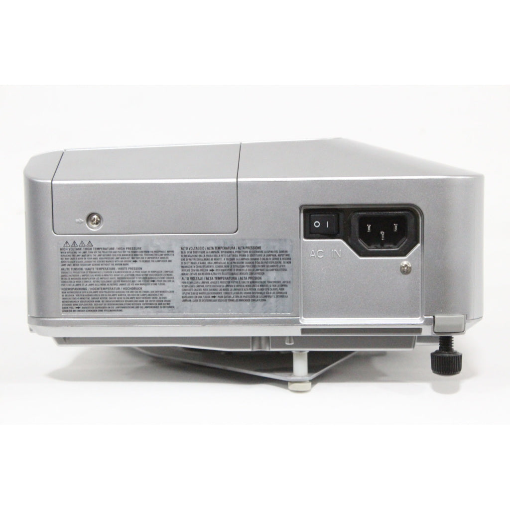 Hitachi CP-X265 XGA Portable Multimedia and Network LCD 2500 Lumens Ceiling Projector