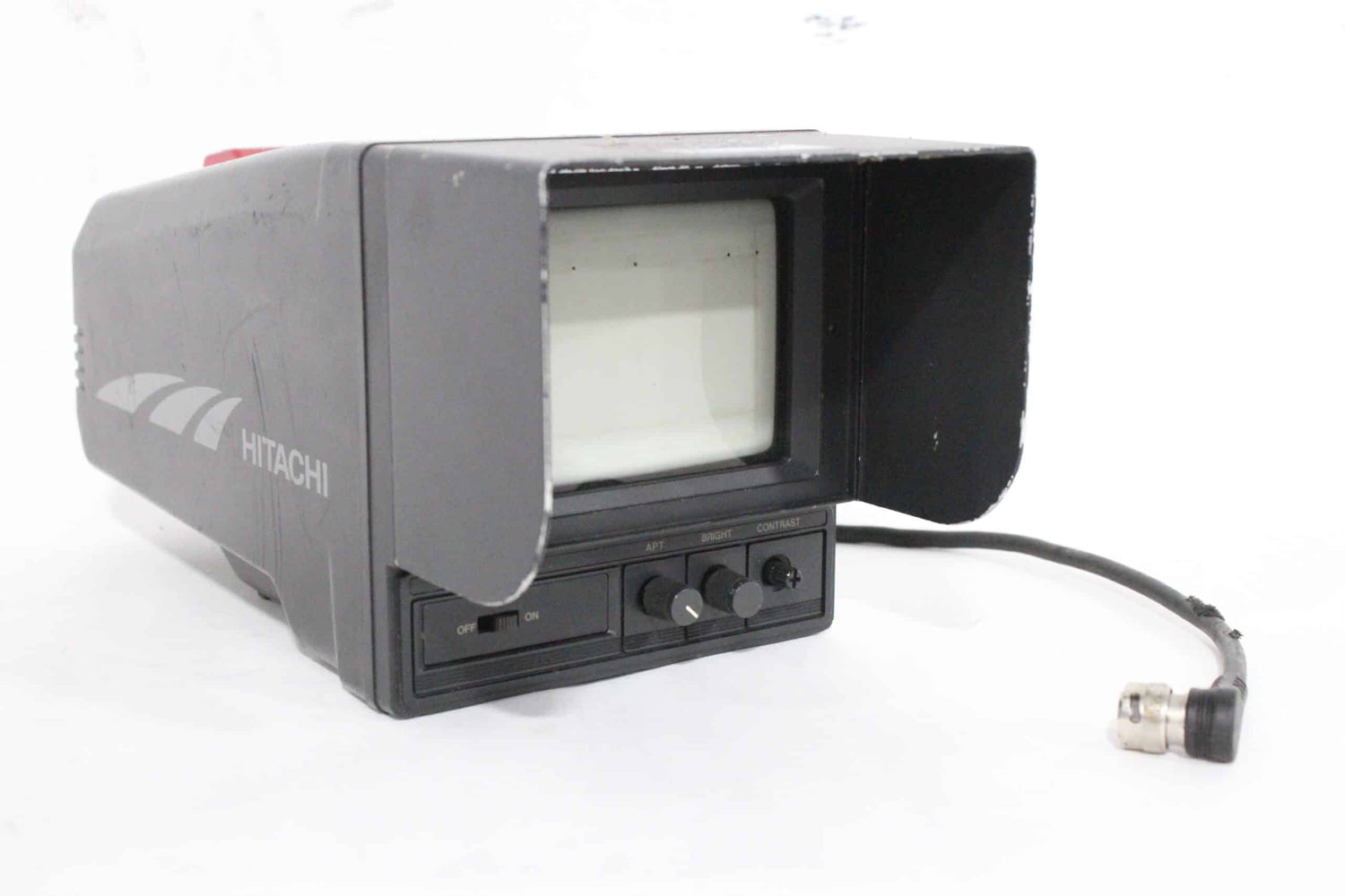 Hitachi GM-51 5" Video Camera Viewfinder