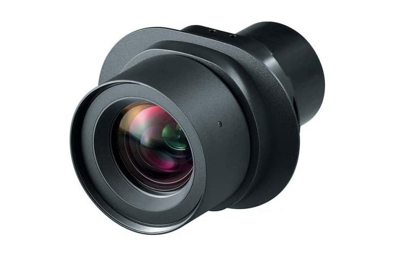 Hitachi ML-713 Middle Throw Zoom Projector Lens, 1.7x