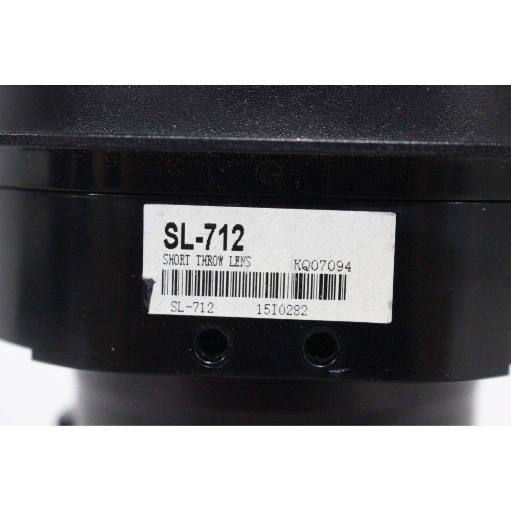 Hitachi SL-712 Standard Motorized Projector Lens