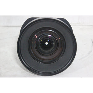 Hitachi USL-901 Ultra Short Throw Zoom Projector Lens, .8-1.0:1