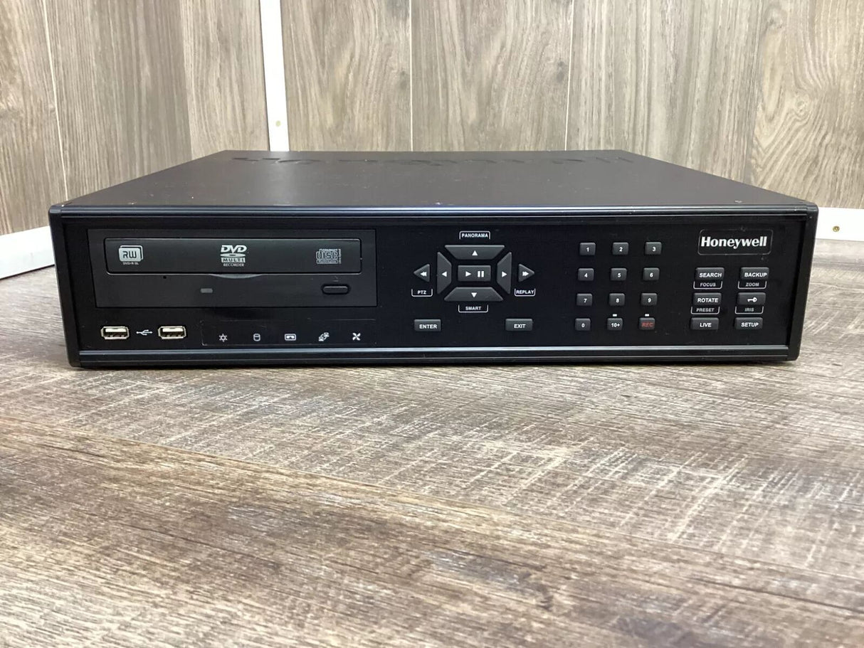 Honeywell HRDP Embedded Digital Video Recorder