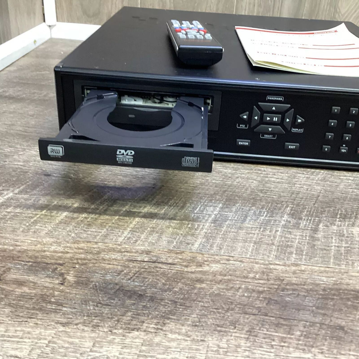 Honeywell HRDP Embedded Digital Video Recorder