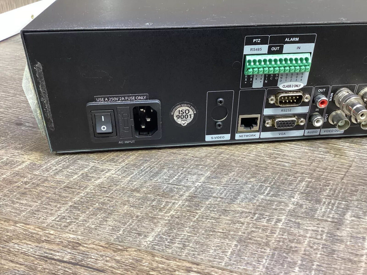 Honeywell HRDP Embedded Digital Video Recorder