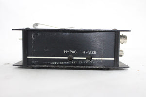 Horita FP-50 Timecode Generator w/ PSU in Carrying Case