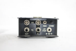 Horita FP-50 Timecode Generator w/ PSU in Carrying Case