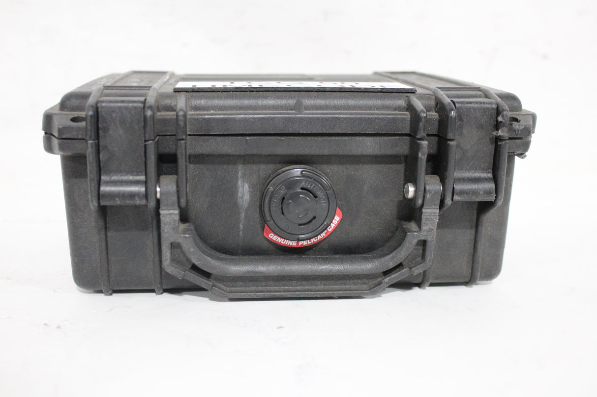 Horita TG-50 SMPTE Time Code Generator in Hard Carrying Case