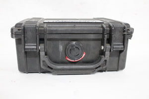 Horita TG-50 SMPTE Time Code Generator in Hard Carrying Case