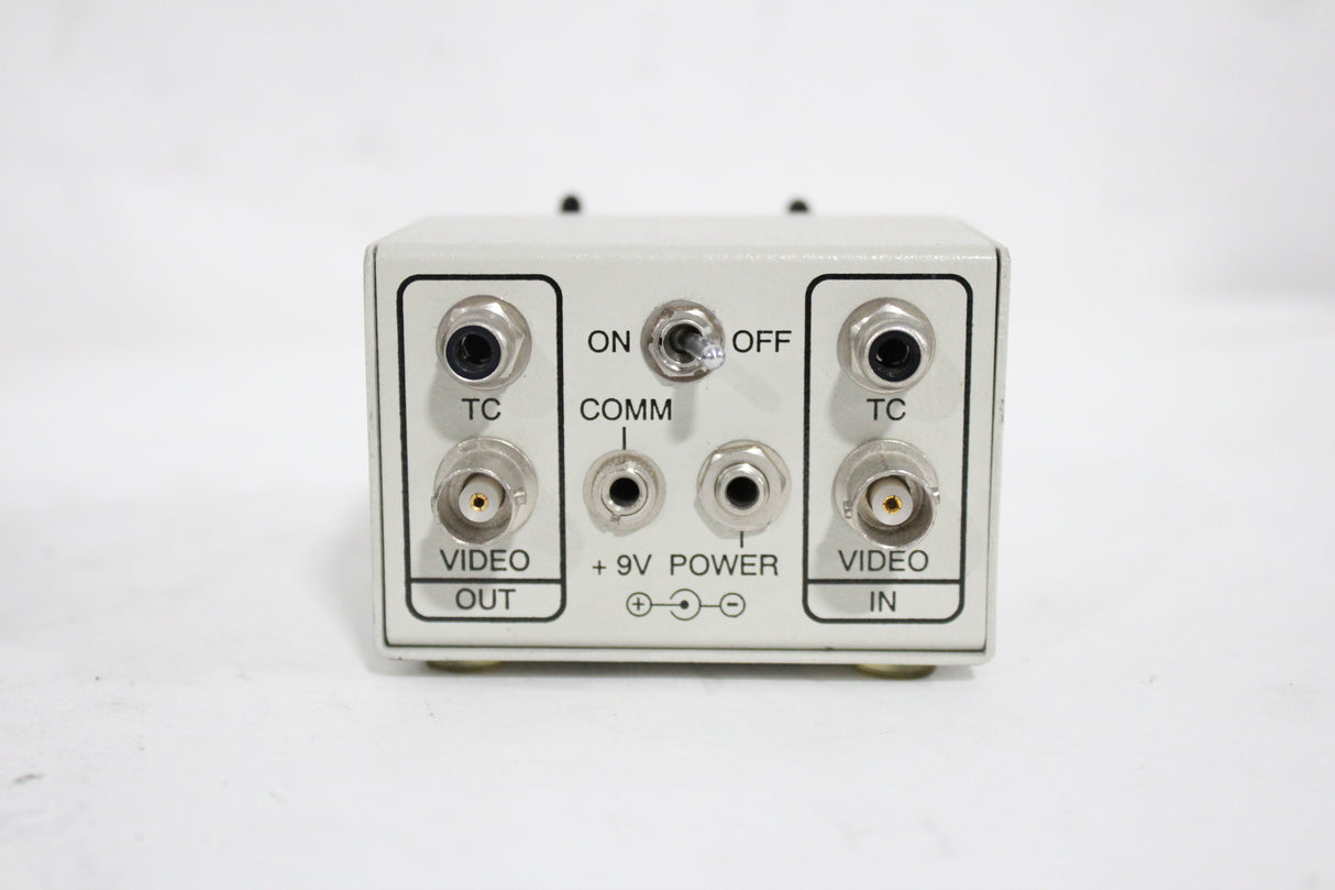 Horita TG-50 SMPTE Time Code Generator in Hard Carrying Case