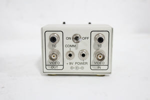 Horita TG-50 SMPTE Time Code Generator in Hard Carrying Case