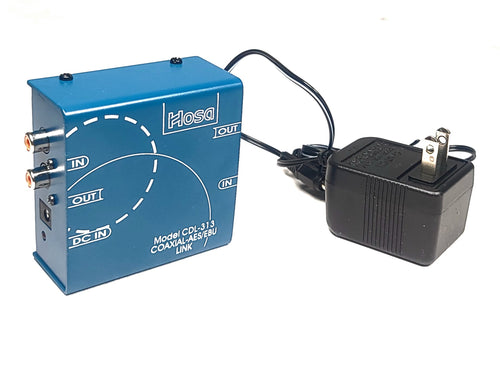 Hosa CDL-313 Digital Audio Interface