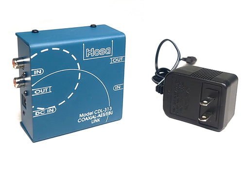 Hosa CDL-313 Digital Audio Interface