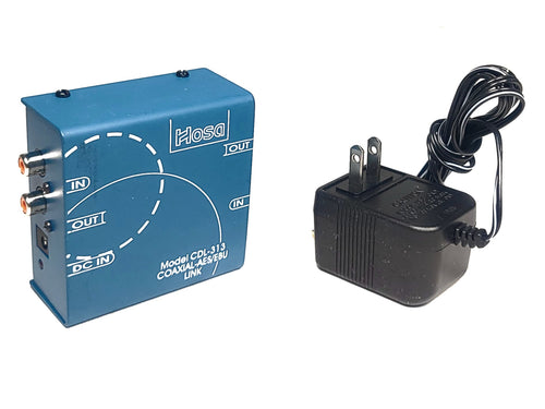 Hosa CDL-313 Digital Audio Interface