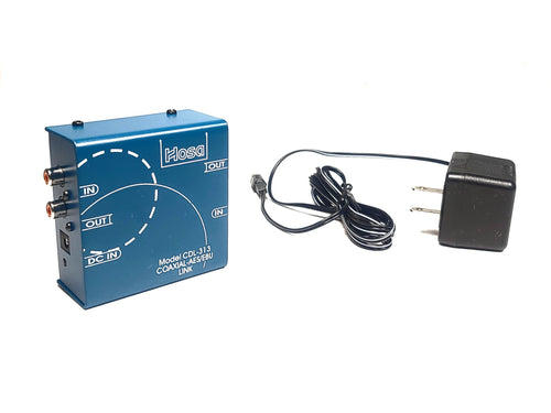 Hosa CDL-313 Digital Audio Interface