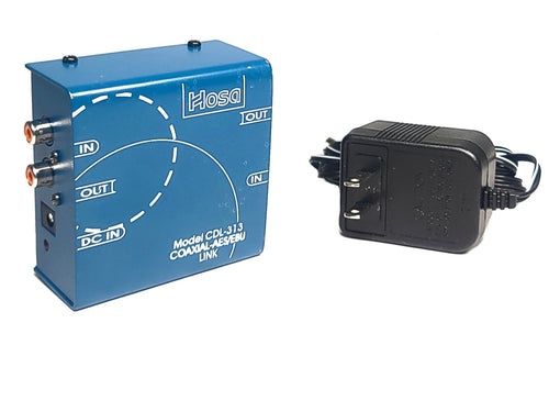 Hosa CDL-313 Digital Audio Interface