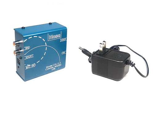 Hosa CDL-313 Digital Audio Interface