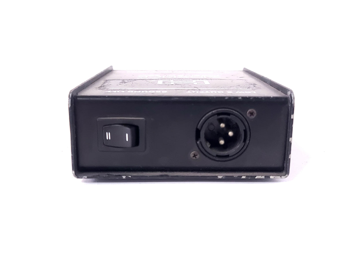 Hosa DIB-443 Sidekick Passive DI Box