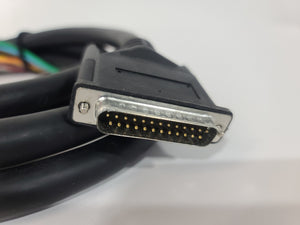 Hosa DTM-802 2m XLR Fanout Cable w/ (3) Male & (3) Female