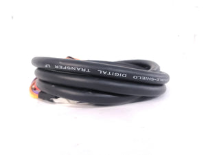 Hosa DTM-802 2m XLR Fanout Cable w/ (3) Male & (3) Female
