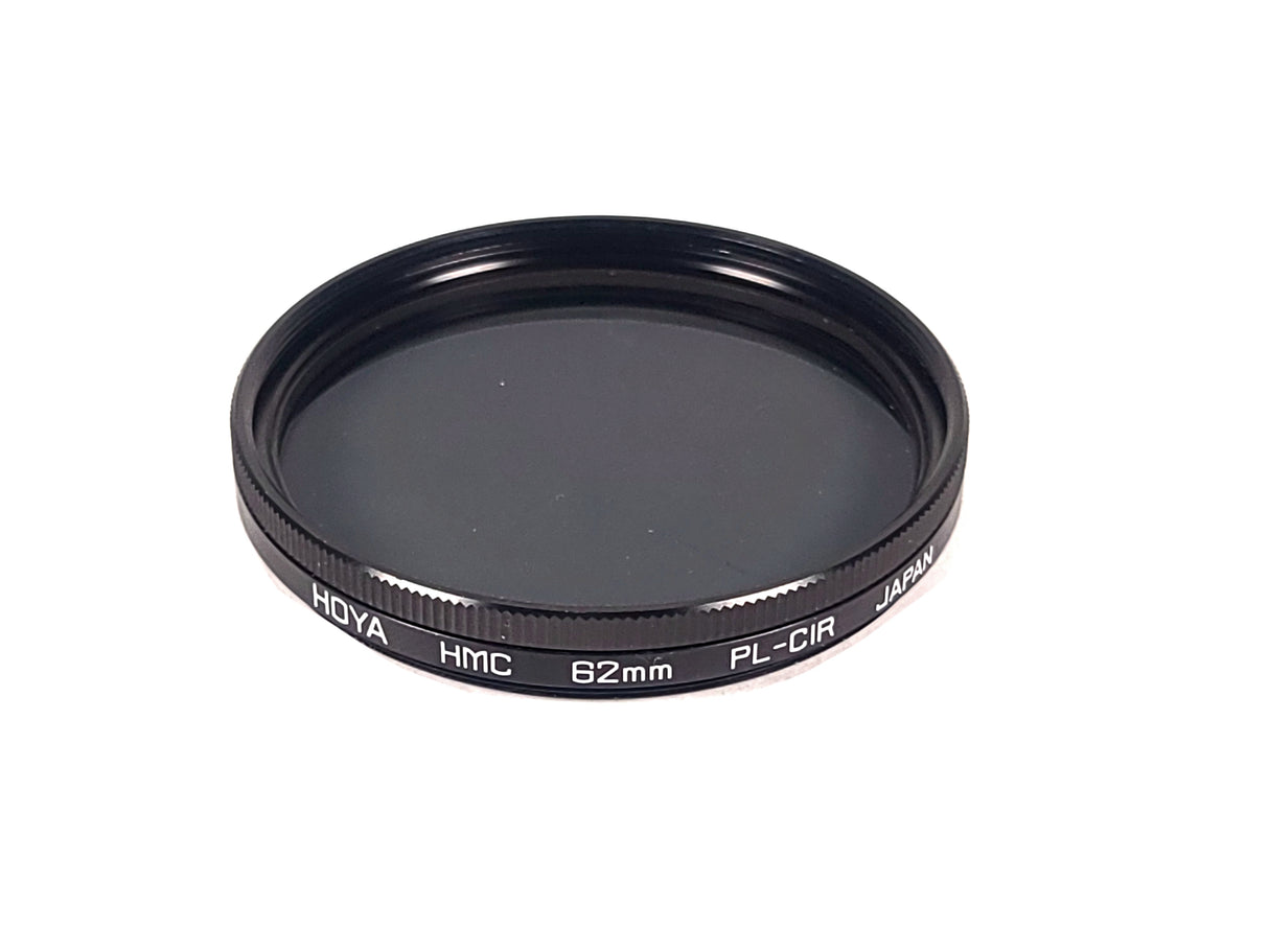 Hoya HMC 62MM PL-CIR Filter Lens in Case