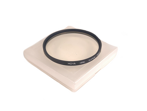 Hoya HMC Super 72MM UV(0) Filter Lens in Case