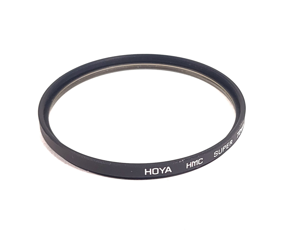 Hoya HMC Super 72MM UV(0) Filter Lens in Case