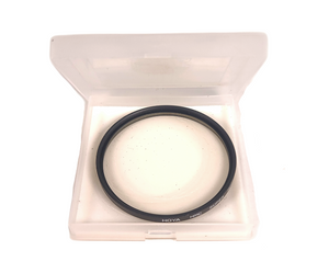 Hoya HMC Super 72MM UV(0) Filter Lens in Case