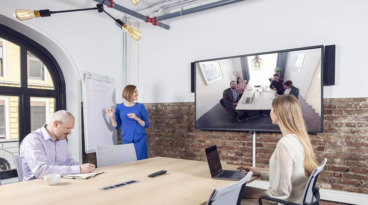 Huddly IQ H2-MBLK Full HD Conference Camera