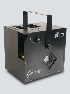 CHAUVET DJ Hurricane Haze 2D Haze Machine with Wired Remote Control