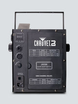 CHAUVET DJ Hurricane Haze 2D Haze Machine with Wired Remote Control