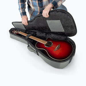 (NEW) On-Stage GHC7550CG Hybrid Classical Guitar Gig Bag