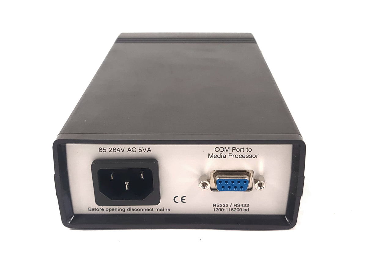 Crestron Interface CGDMX-512, Bi-directionala
